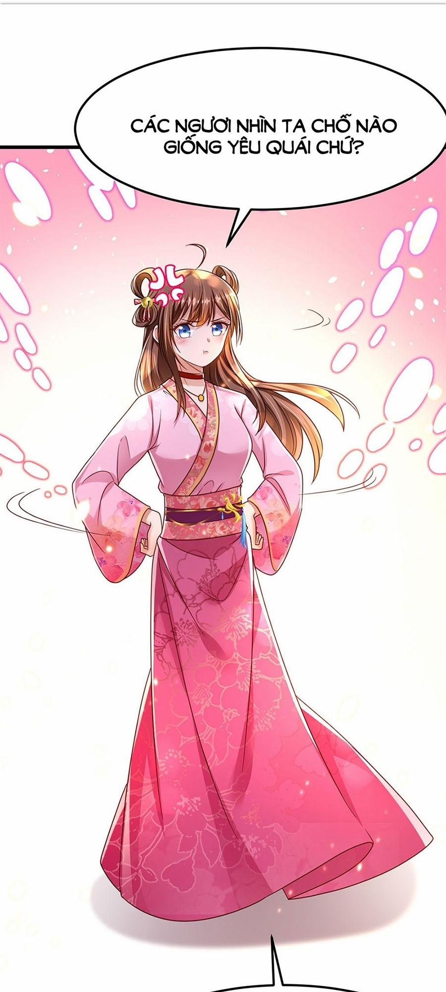 Ngã Tại Hậu Cung Đương Đại Lão 13 trang 9