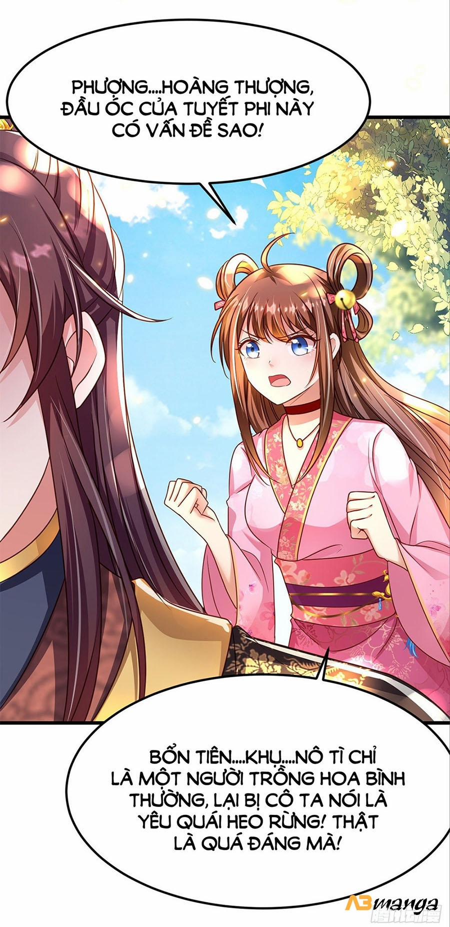 Ngã Tại Hậu Cung Đương Đại Lão 14 trang 0