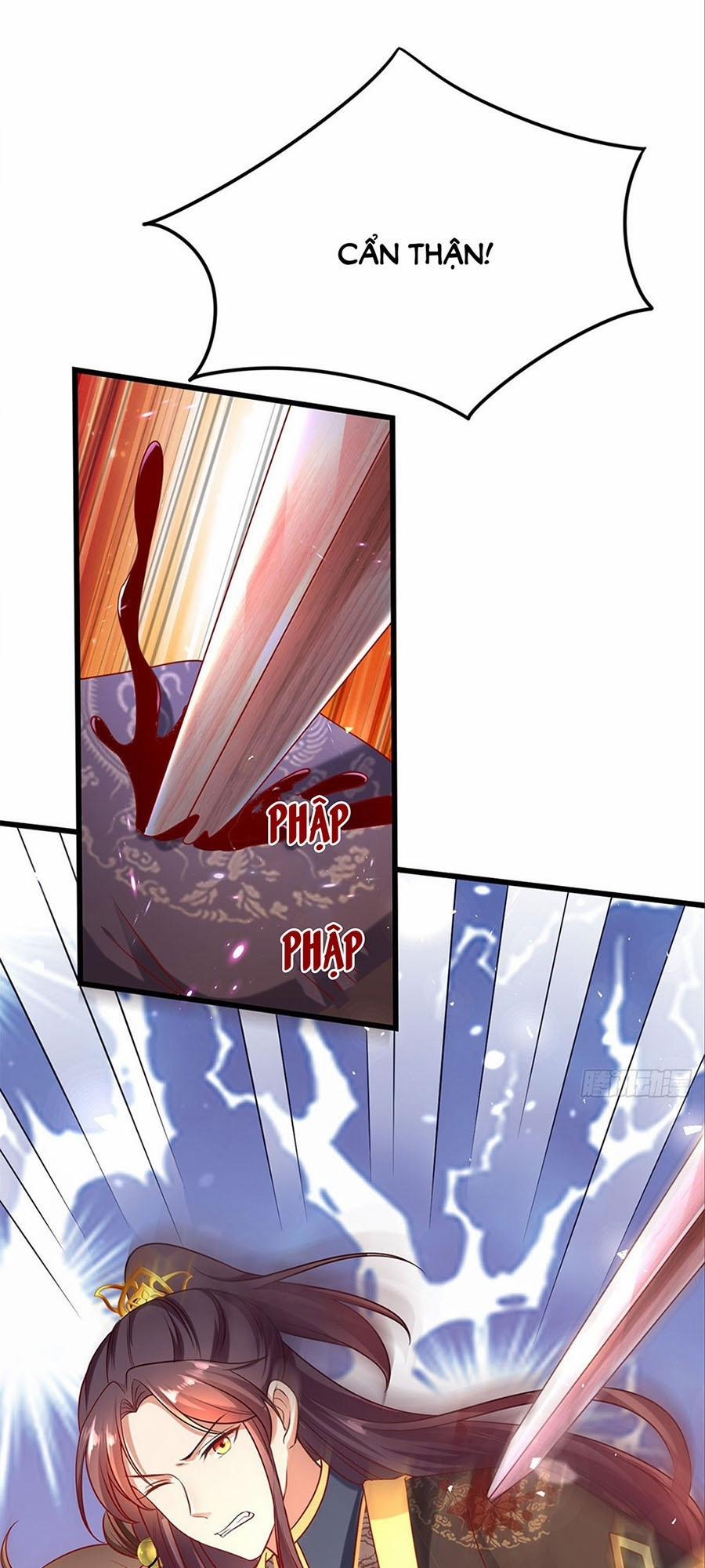 Ngã Tại Hậu Cung Đương Đại Lão 14 trang 10