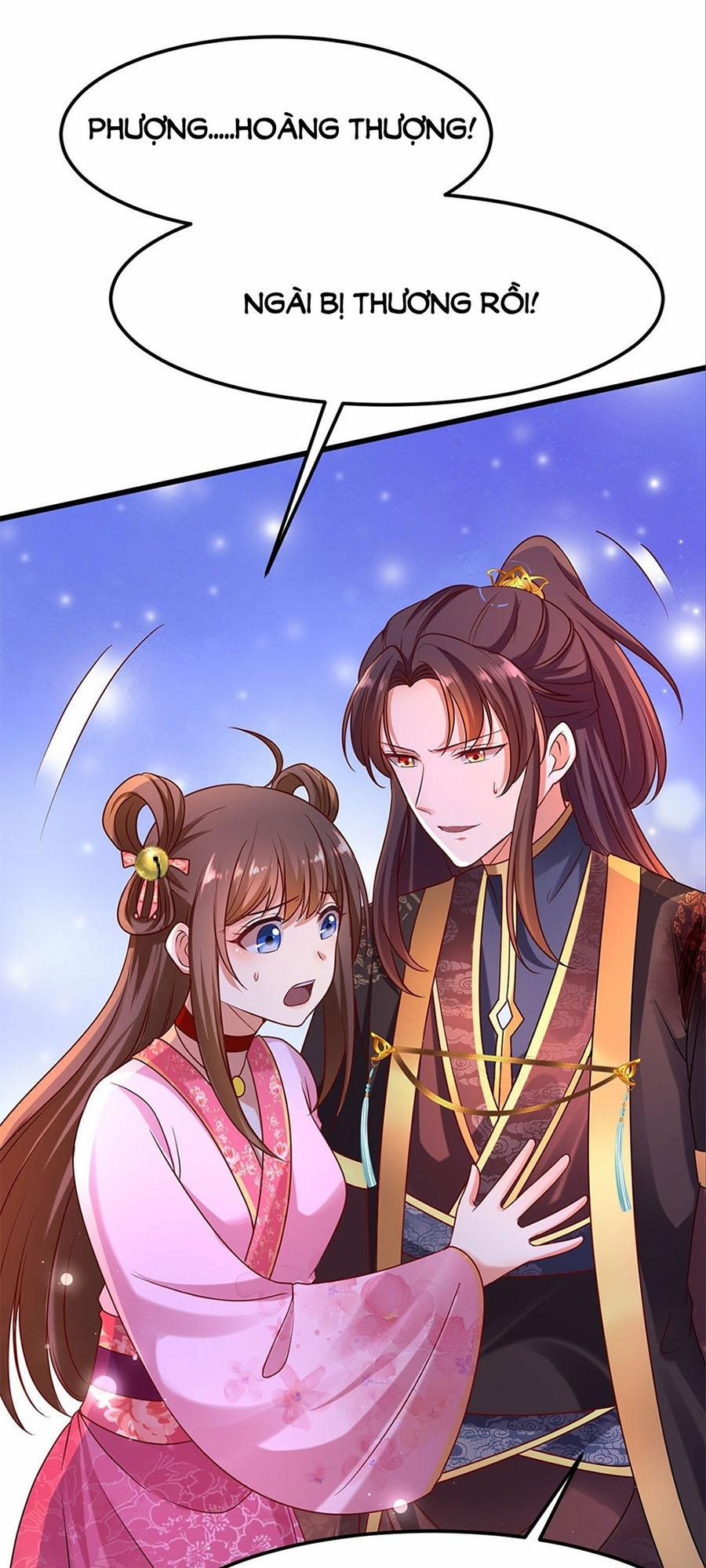 Ngã Tại Hậu Cung Đương Đại Lão 14 trang 16