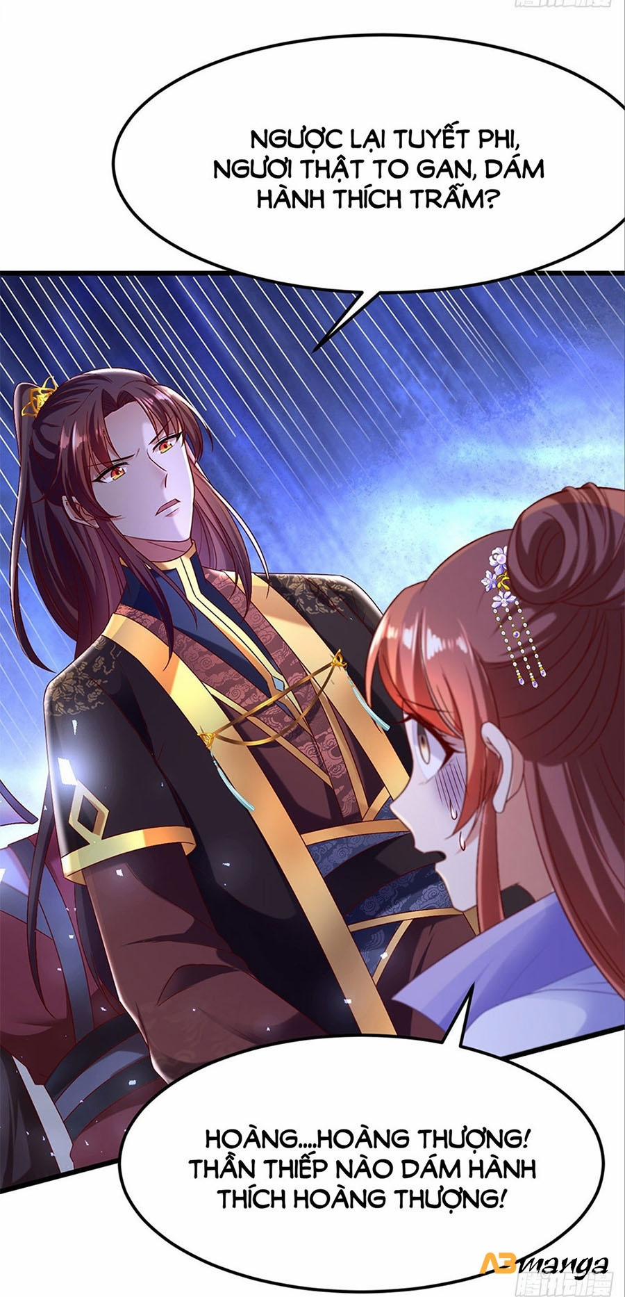 Ngã Tại Hậu Cung Đương Đại Lão 14 trang 21