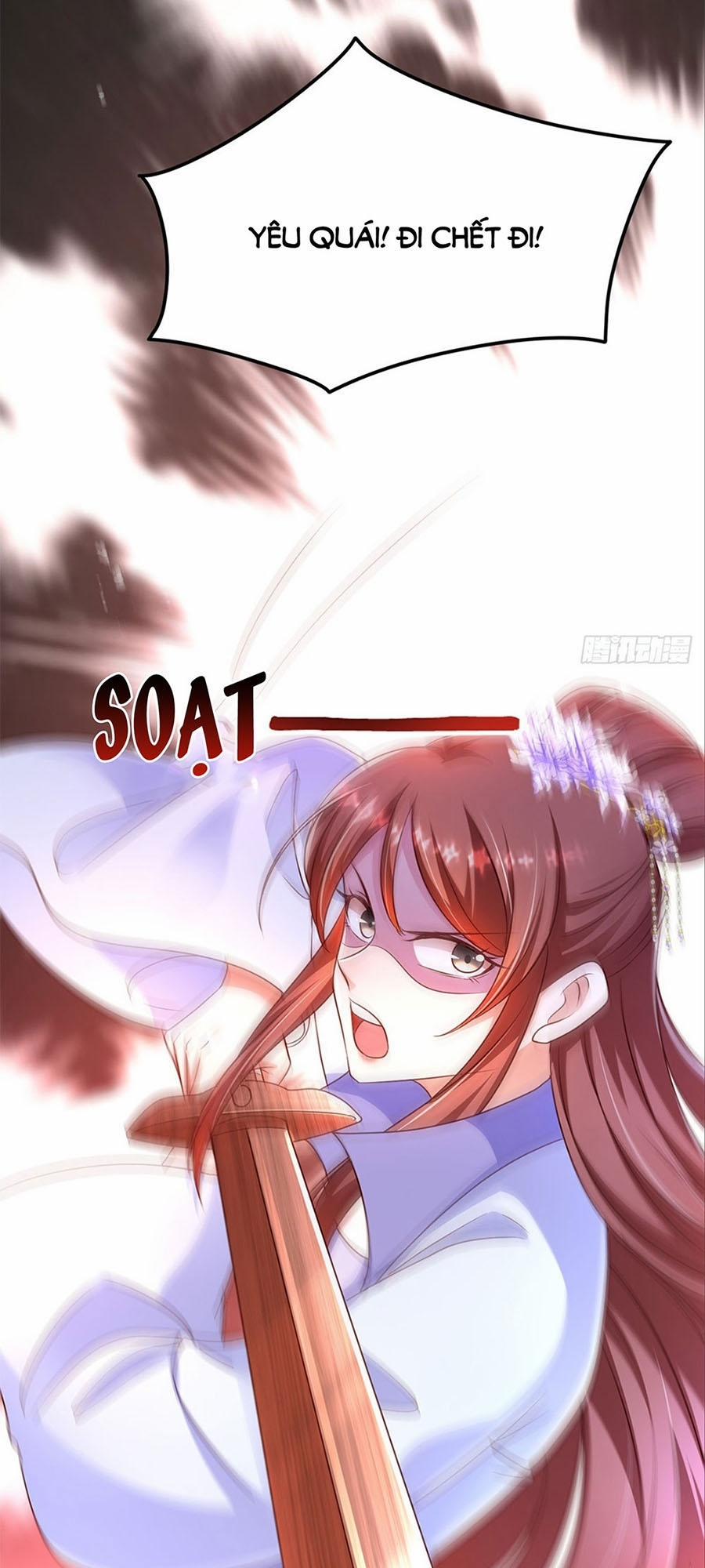 Ngã Tại Hậu Cung Đương Đại Lão 14 trang 6