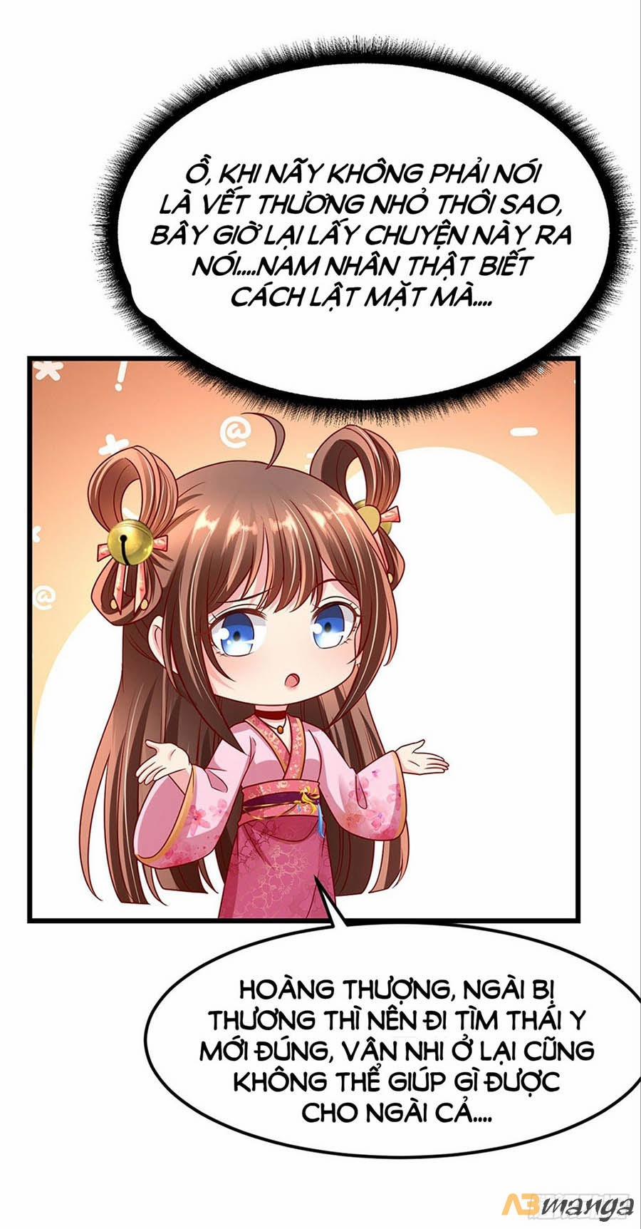 Ngã Tại Hậu Cung Đương Đại Lão 15 trang 12