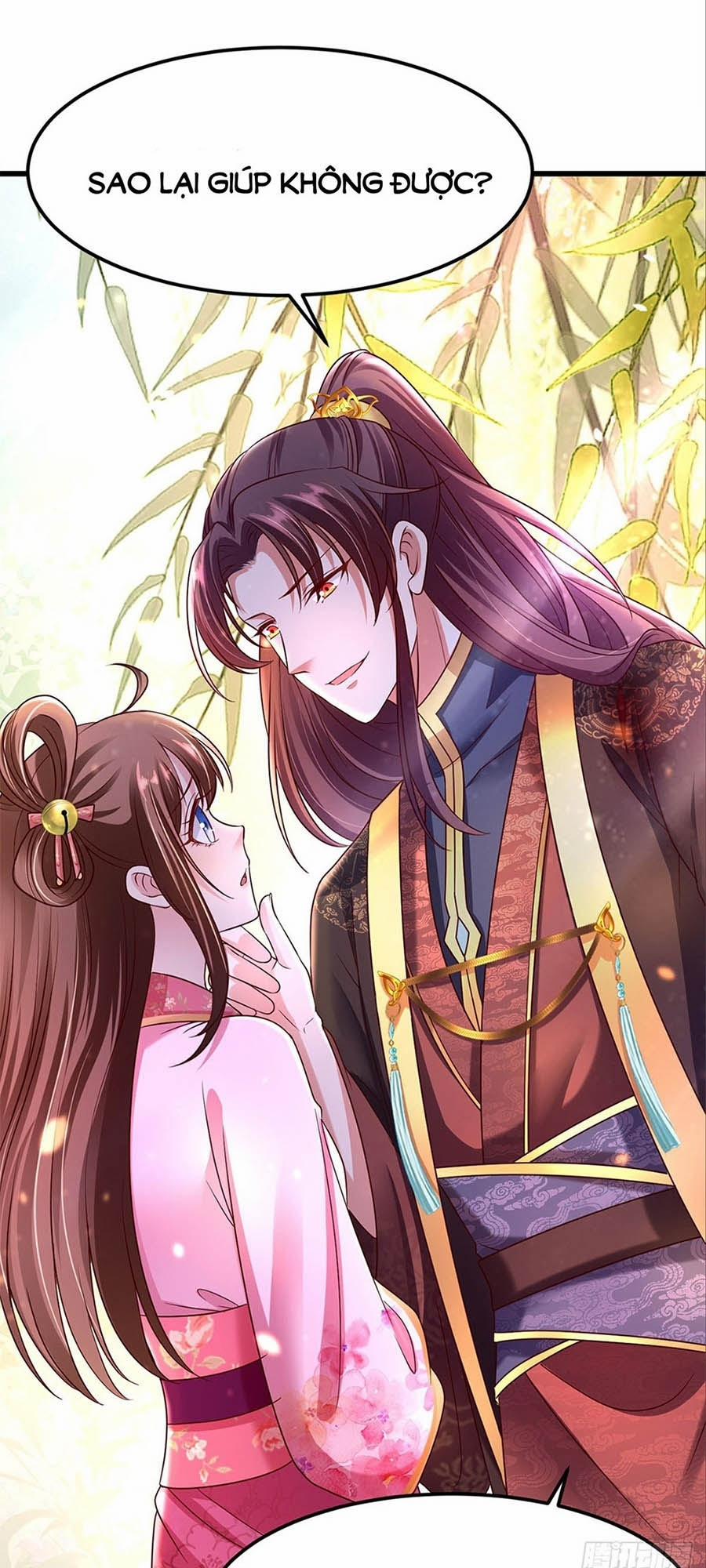 Ngã Tại Hậu Cung Đương Đại Lão 15 trang 13