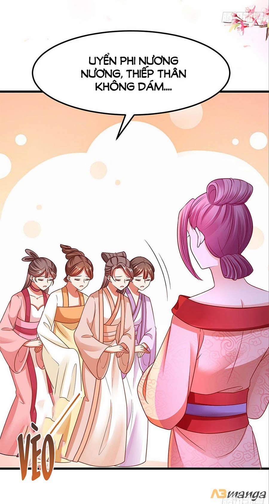 Ngã Tại Hậu Cung Đương Đại Lão 15 trang 26