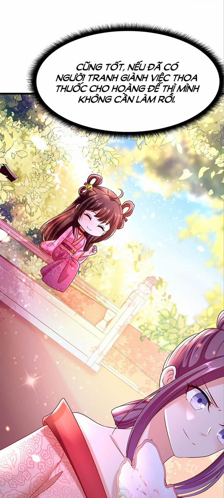 Ngã Tại Hậu Cung Đương Đại Lão 15 trang 28