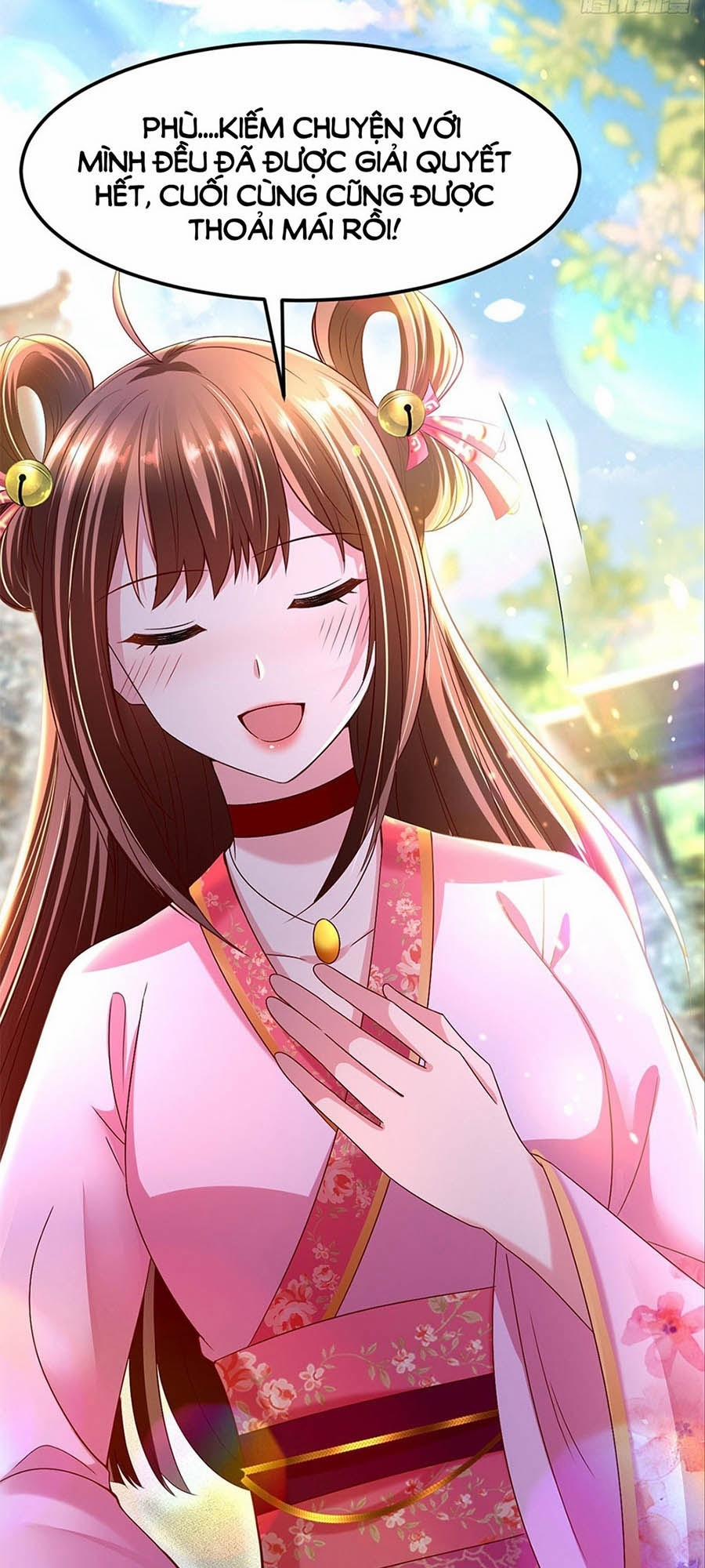 Ngã Tại Hậu Cung Đương Đại Lão 15 trang 4