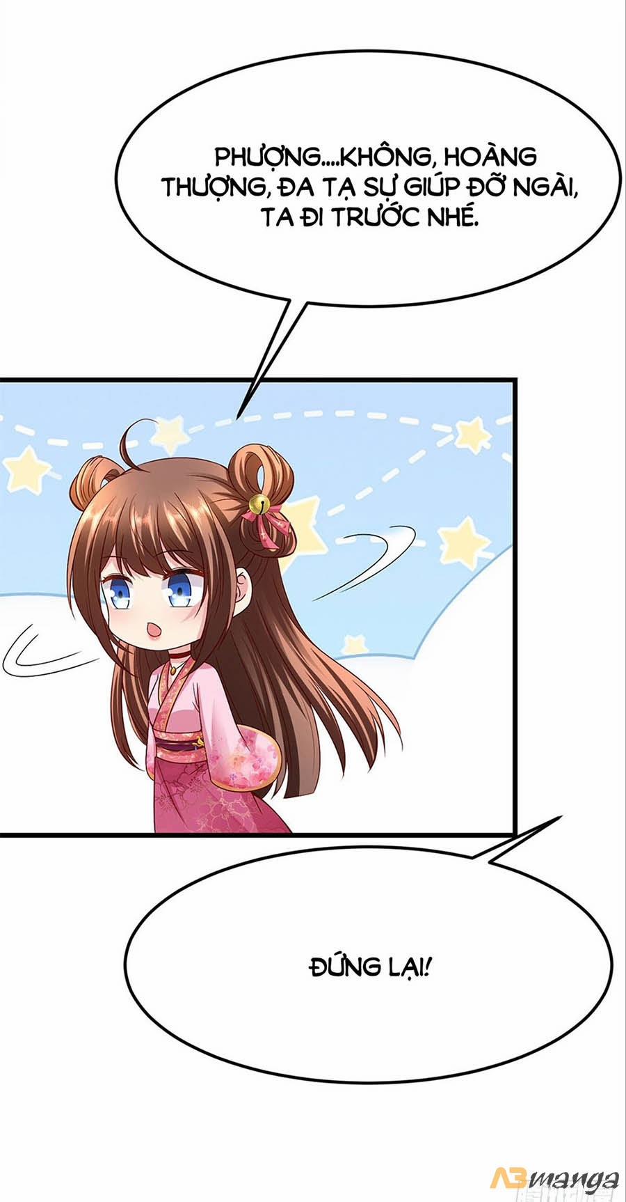 Ngã Tại Hậu Cung Đương Đại Lão 15 trang 6