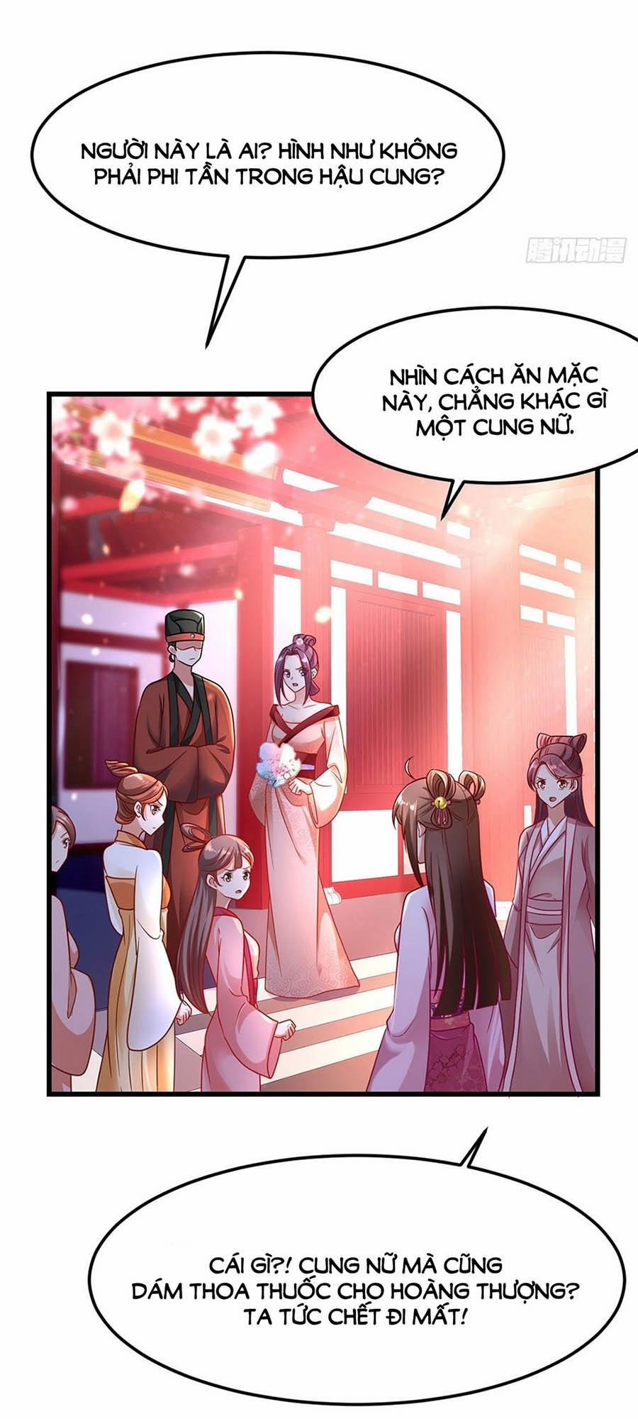 Ngã Tại Hậu Cung Đương Đại Lão 16 trang 10