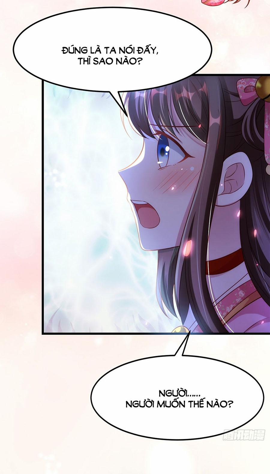 Ngã Tại Hậu Cung Đương Đại Lão 17 trang 12