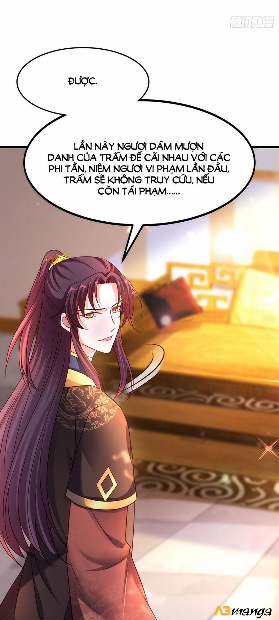 Ngã Tại Hậu Cung Đương Đại Lão 17 trang 17