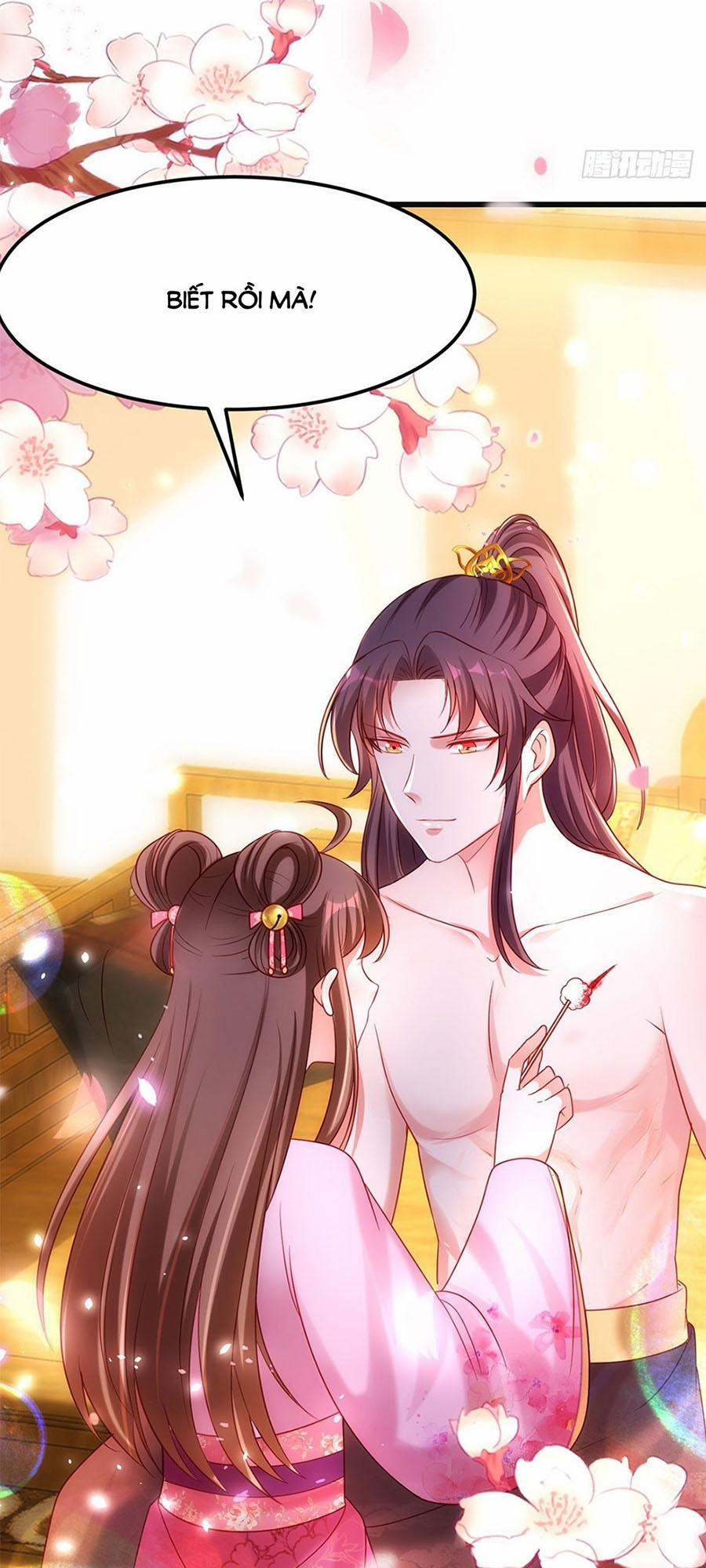 Ngã Tại Hậu Cung Đương Đại Lão 17 trang 30