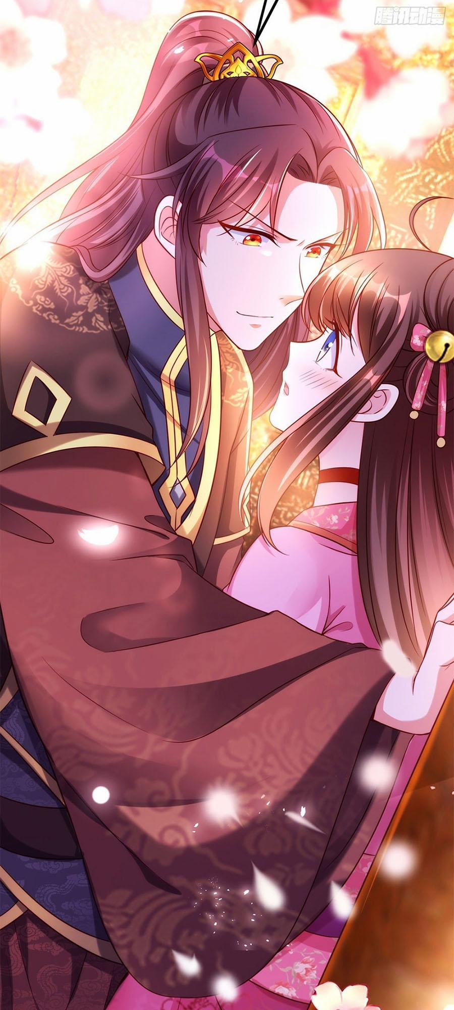 Ngã Tại Hậu Cung Đương Đại Lão 17 trang 8