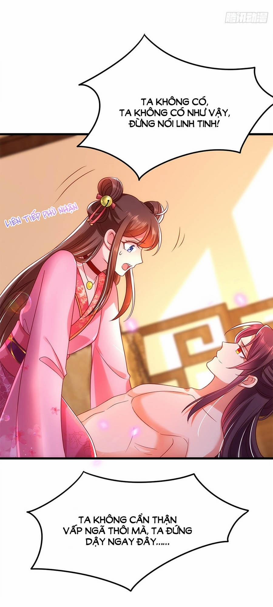 Ngã Tại Hậu Cung Đương Đại Lão 18 trang 12