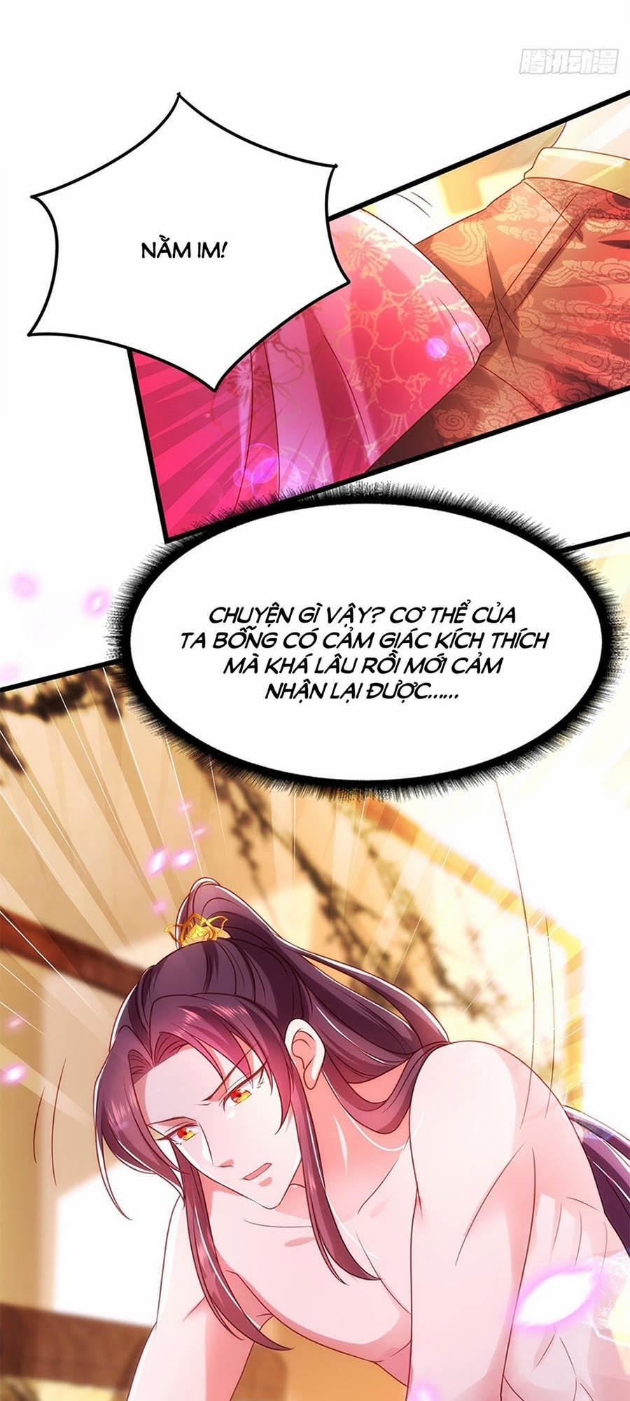 Ngã Tại Hậu Cung Đương Đại Lão 18 trang 14