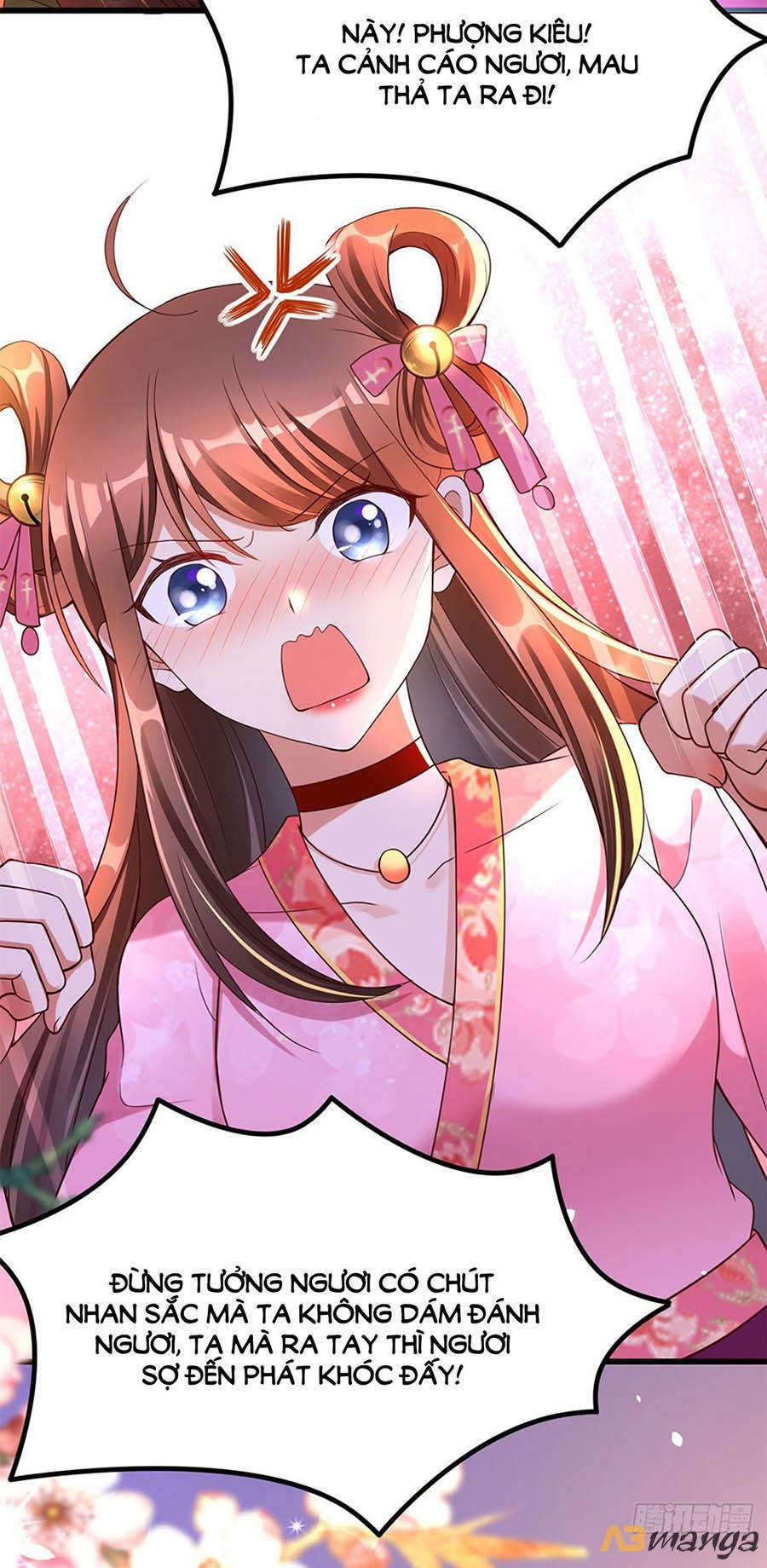 Ngã Tại Hậu Cung Đương Đại Lão 18 trang 22