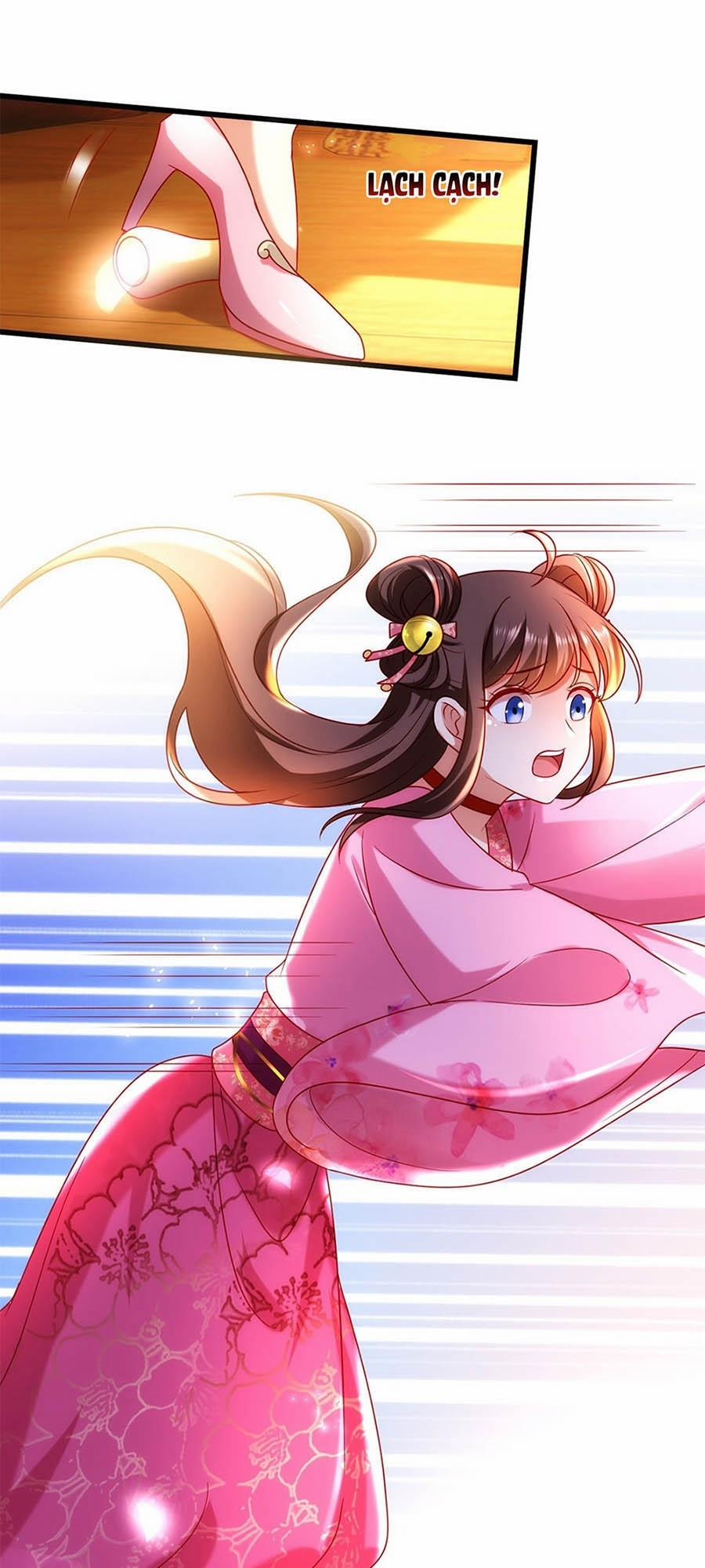 Ngã Tại Hậu Cung Đương Đại Lão 18 trang 7