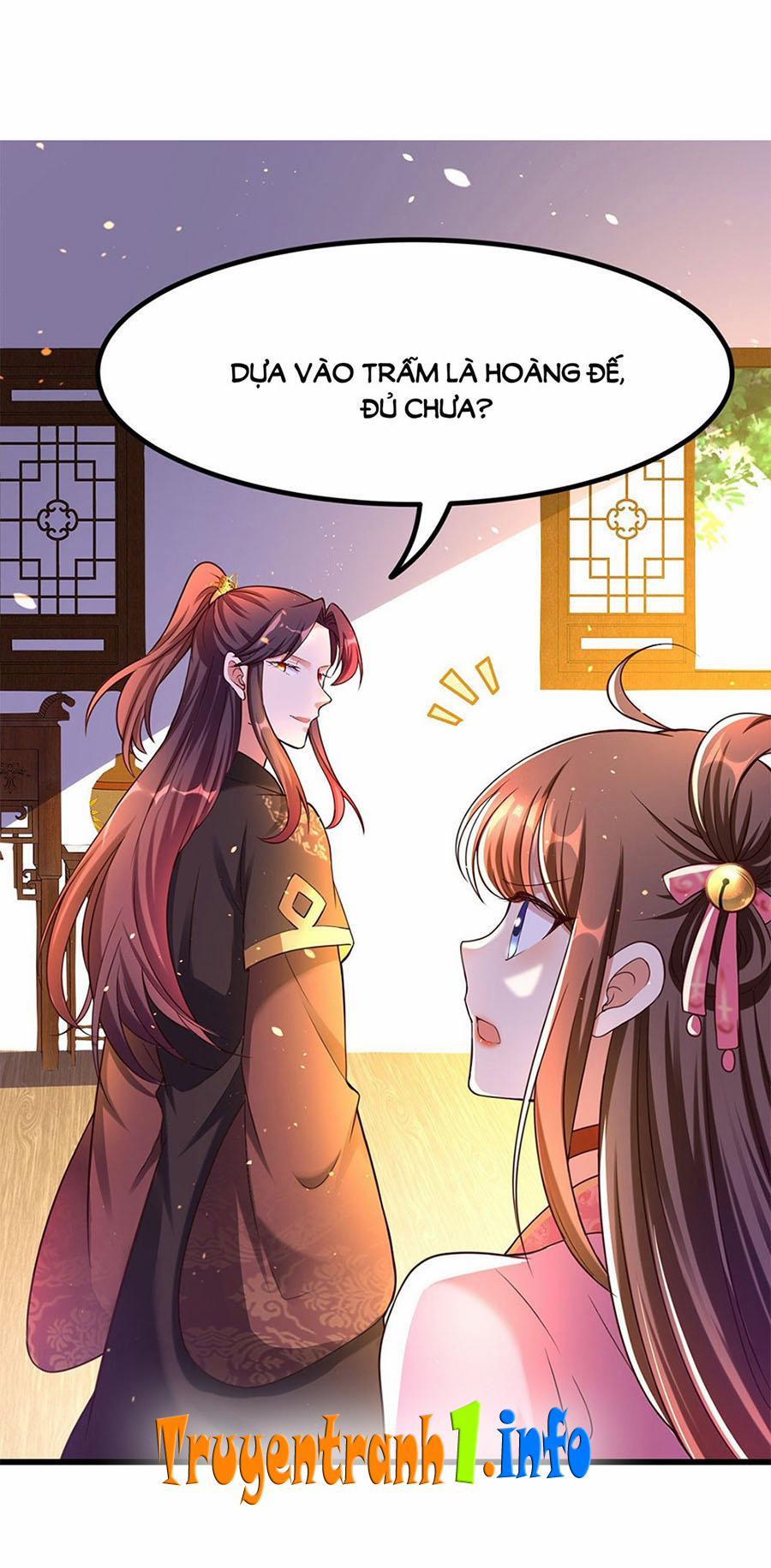 Ngã Tại Hậu Cung Đương Đại Lão 19 trang 1