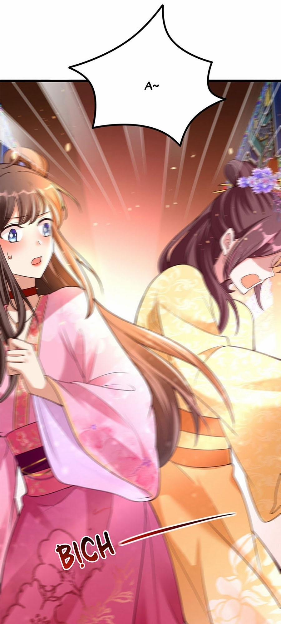 Ngã Tại Hậu Cung Đương Đại Lão 19 trang 12