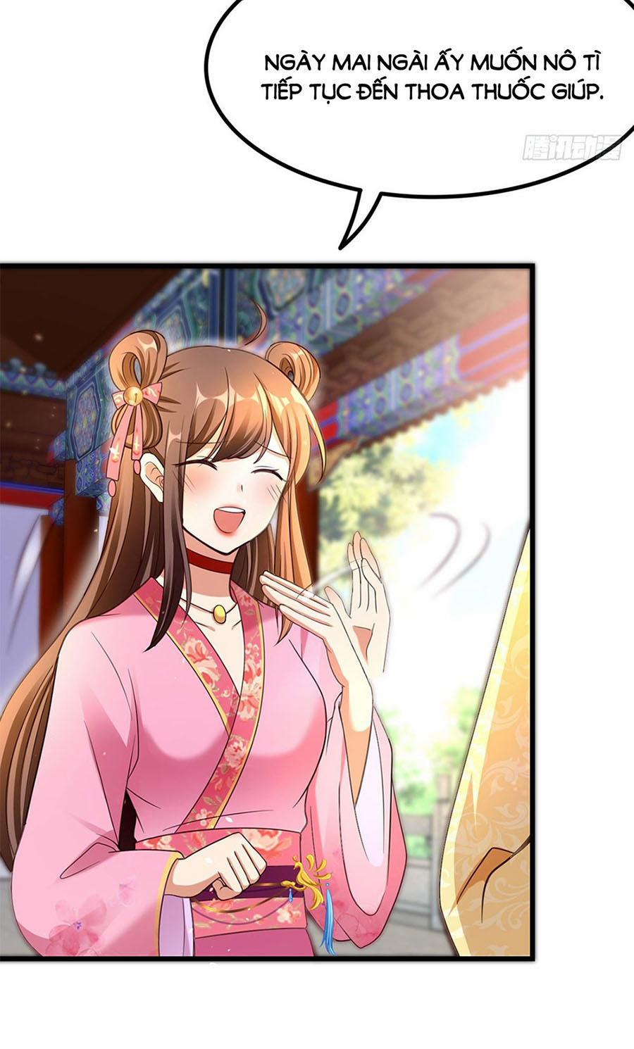 Ngã Tại Hậu Cung Đương Đại Lão 19 trang 24