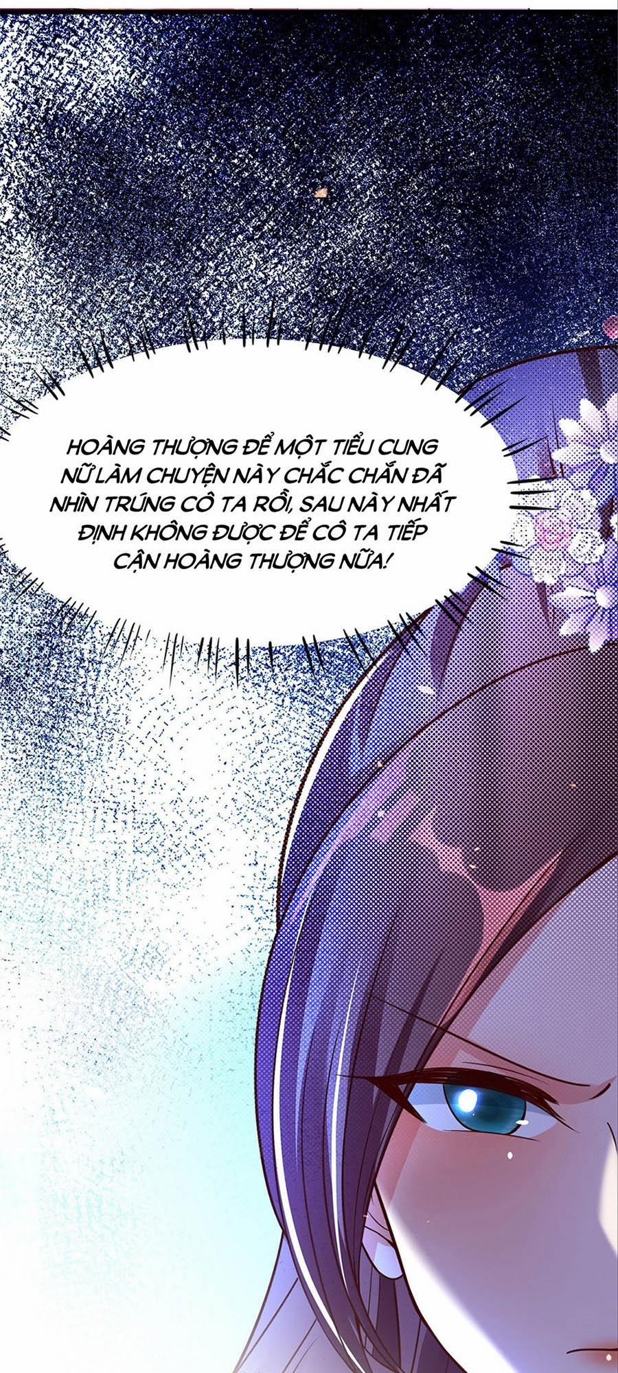 Ngã Tại Hậu Cung Đương Đại Lão 20 trang 0