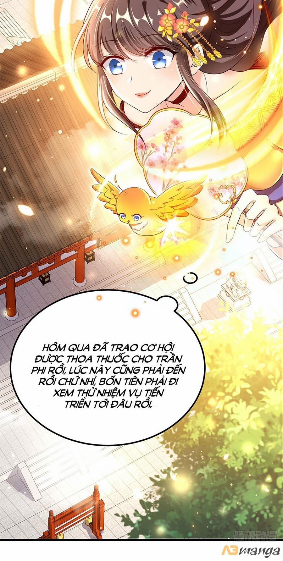 Ngã Tại Hậu Cung Đương Đại Lão 20 trang 17