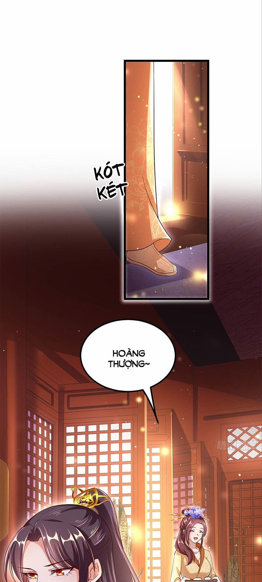 Ngã Tại Hậu Cung Đương Đại Lão 20 trang 21