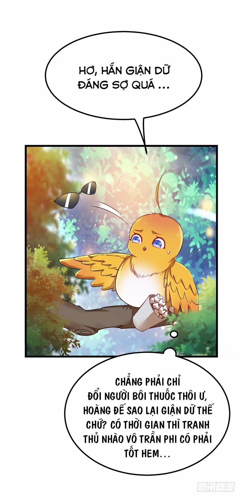 Ngã Tại Hậu Cung Đương Đại Lão 21 trang 1