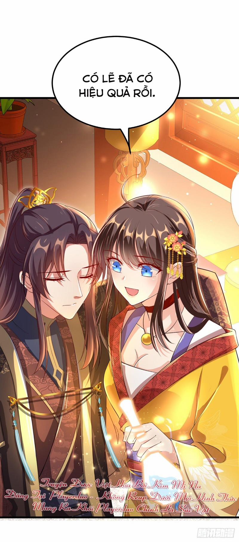 Ngã Tại Hậu Cung Đương Đại Lão 21 trang 27