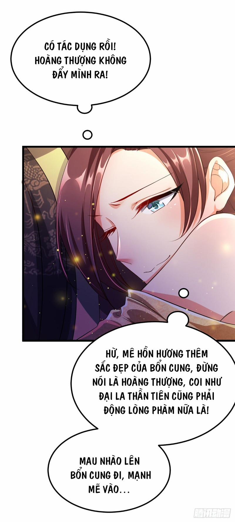 Ngã Tại Hậu Cung Đương Đại Lão 21 trang 9