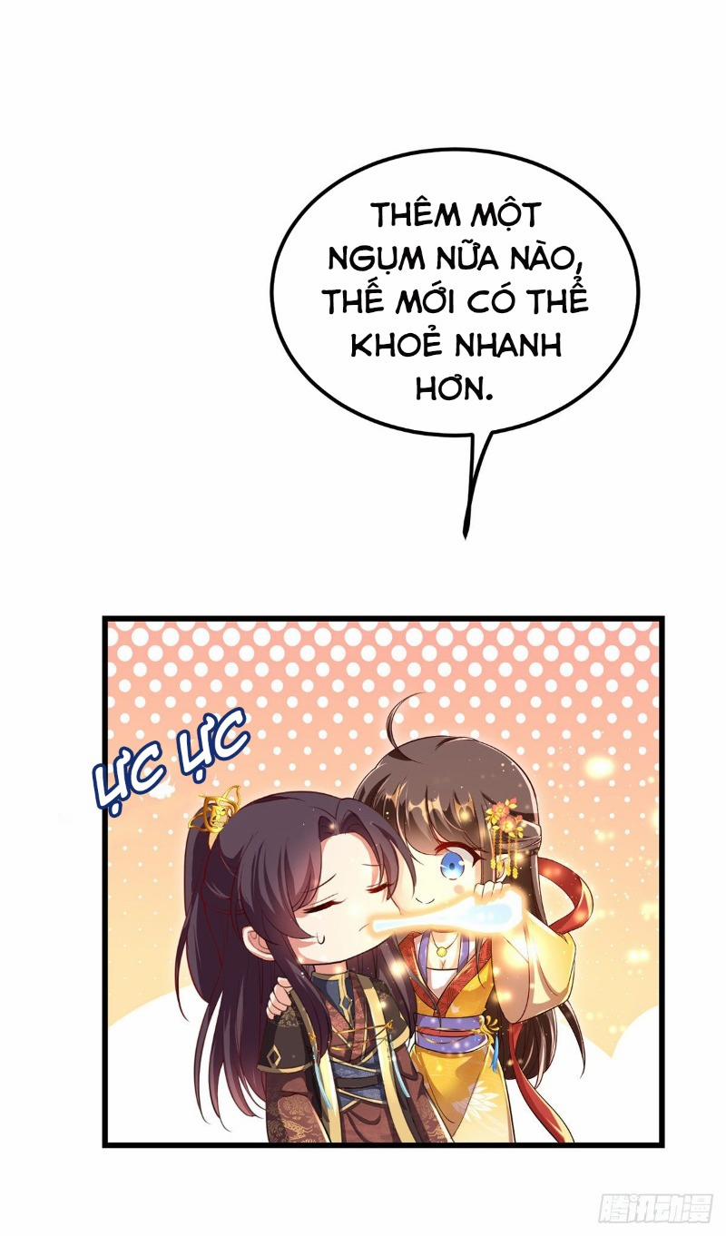 Ngã Tại Hậu Cung Đương Đại Lão 22 trang 1