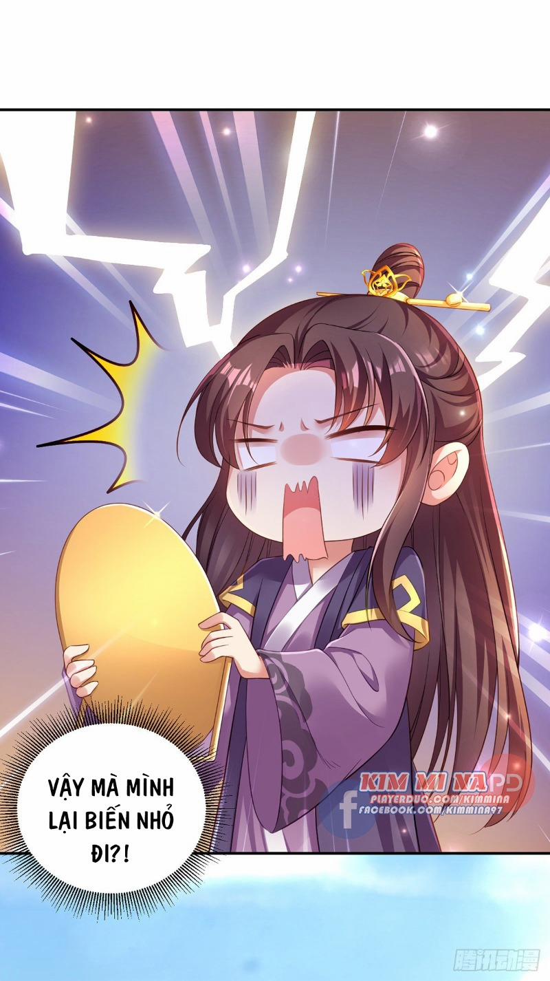 Ngã Tại Hậu Cung Đương Đại Lão 22 trang 22