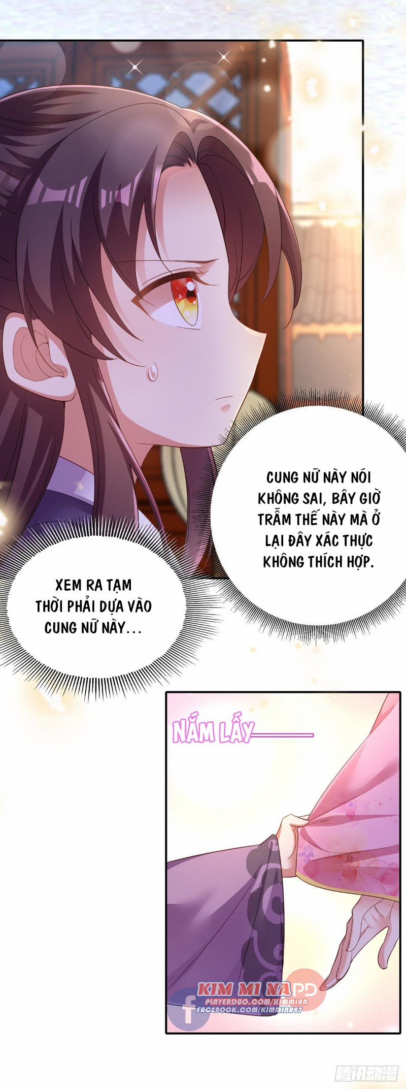 Ngã Tại Hậu Cung Đương Đại Lão 22 trang 32