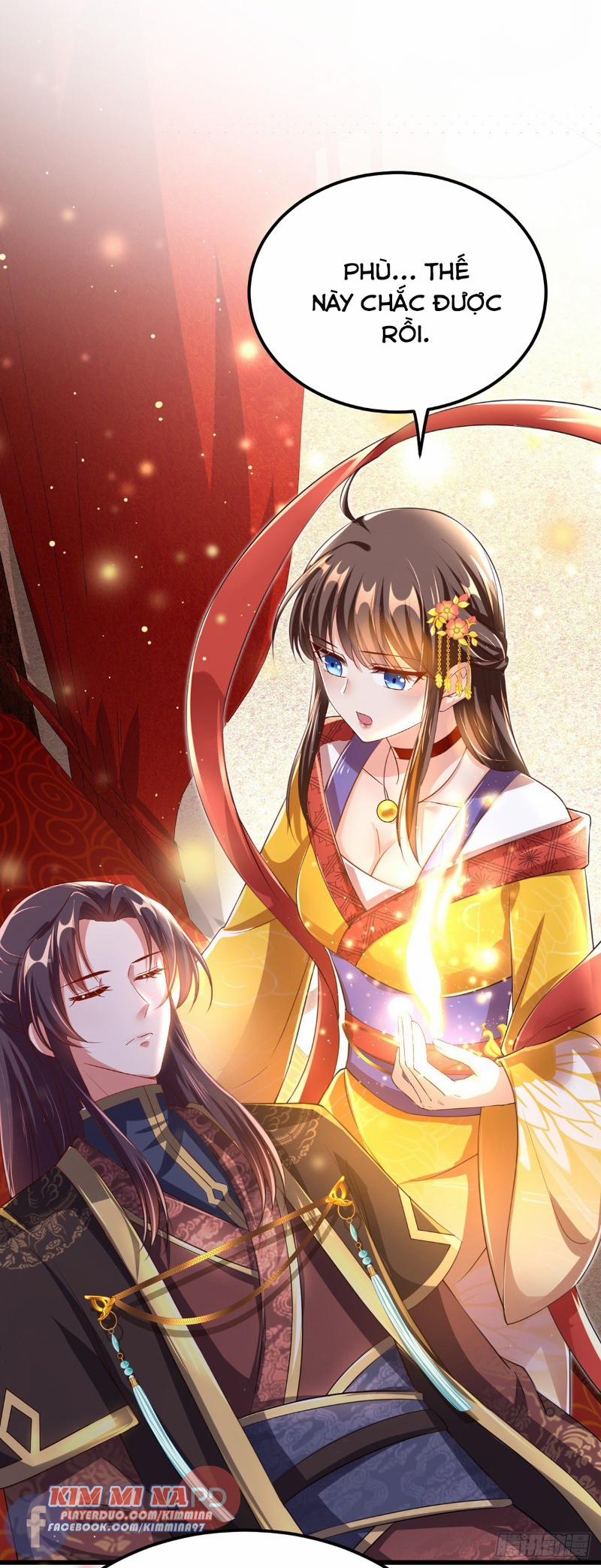 Ngã Tại Hậu Cung Đương Đại Lão 22 trang 8