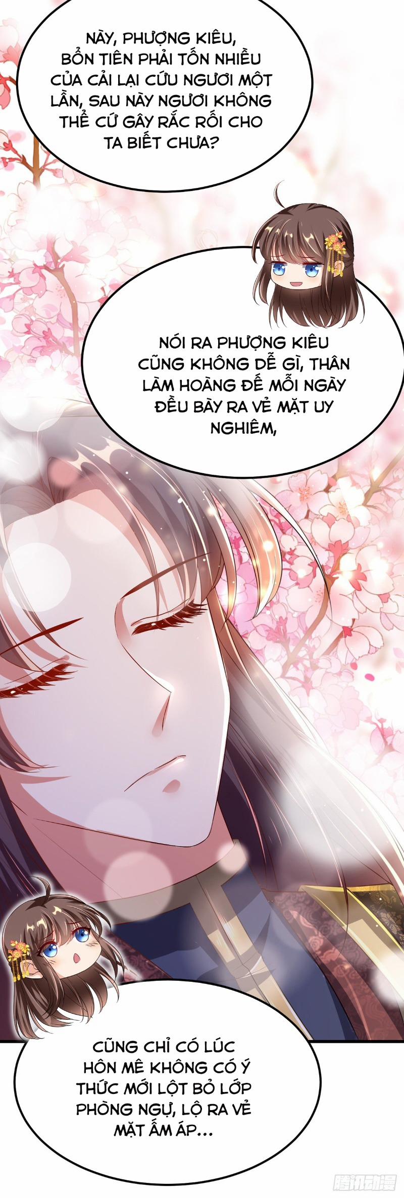 Ngã Tại Hậu Cung Đương Đại Lão 22 trang 9