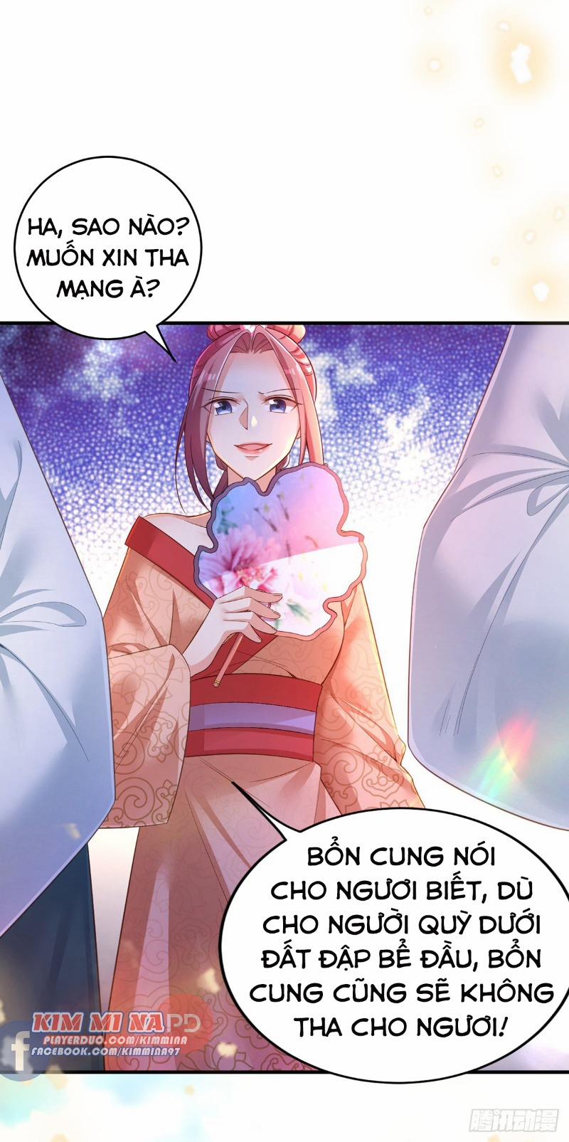 Ngã Tại Hậu Cung Đương Đại Lão 24 trang 10