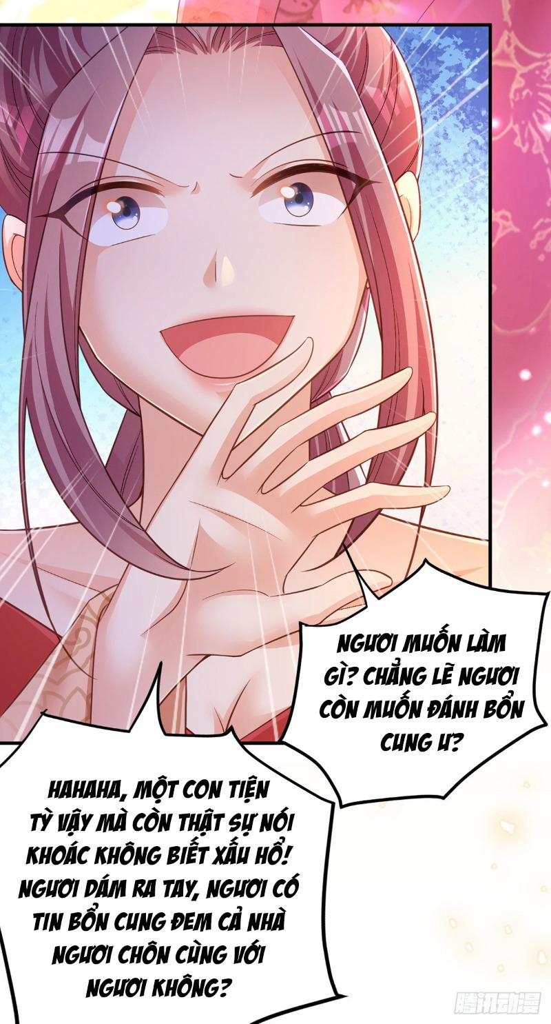 Ngã Tại Hậu Cung Đương Đại Lão 24 trang 12