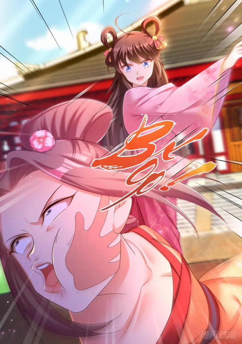 Ngã Tại Hậu Cung Đương Đại Lão 24 trang 22