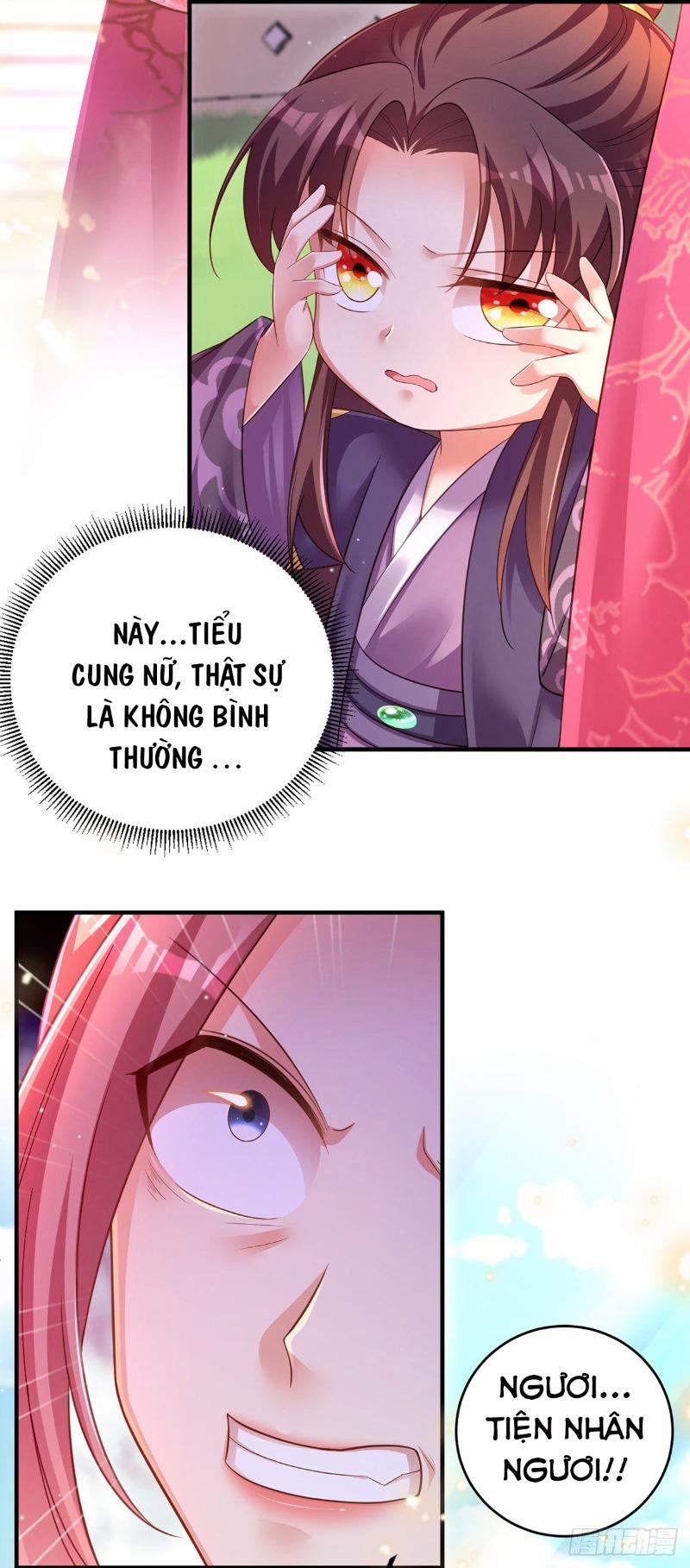 Ngã Tại Hậu Cung Đương Đại Lão 24 trang 26