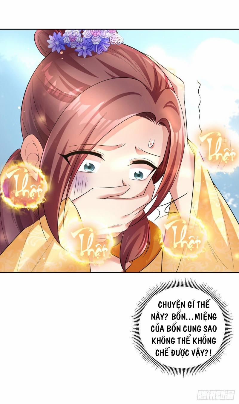 Ngã Tại Hậu Cung Đương Đại Lão 25 trang 35