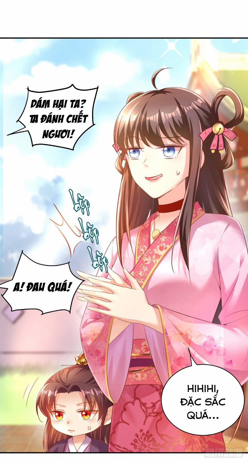 Ngã Tại Hậu Cung Đương Đại Lão 26 trang 10