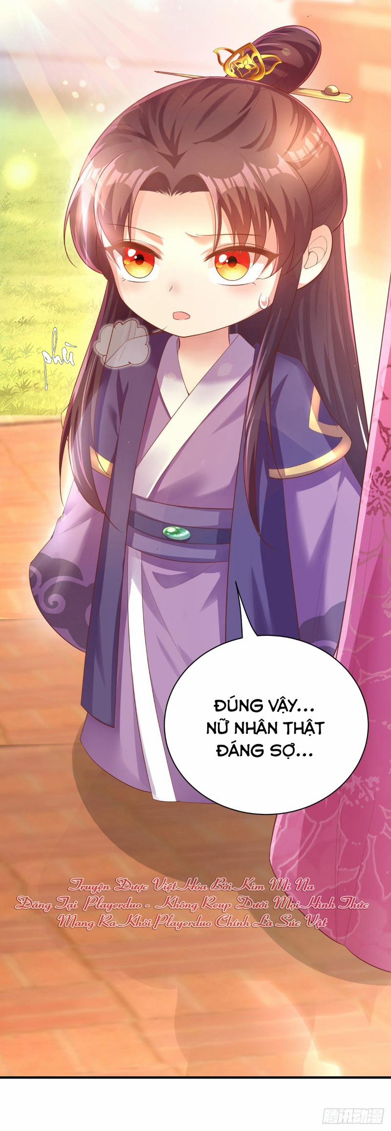 Ngã Tại Hậu Cung Đương Đại Lão 26 trang 12