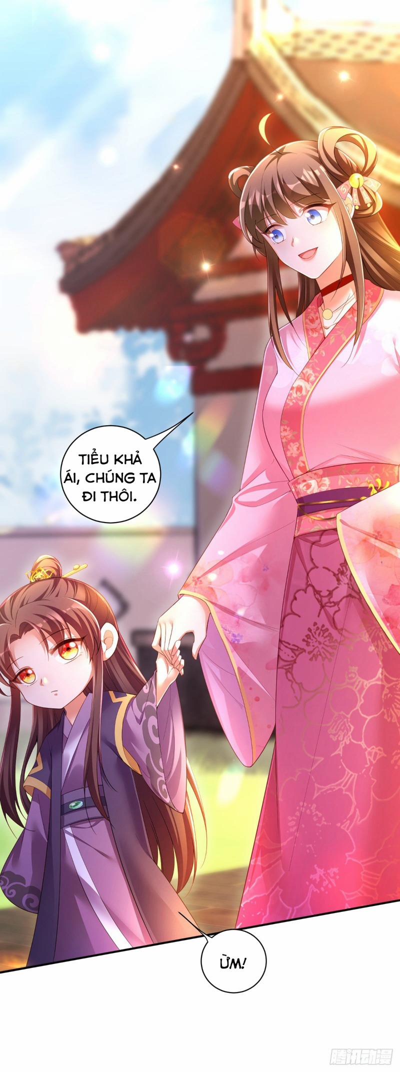 Ngã Tại Hậu Cung Đương Đại Lão 26 trang 19