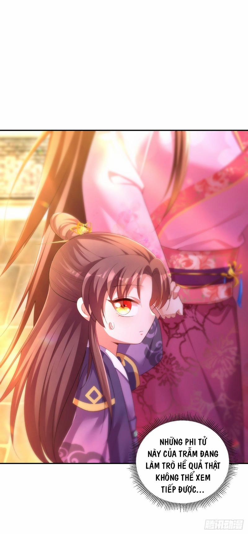 Ngã Tại Hậu Cung Đương Đại Lão 26 trang 21