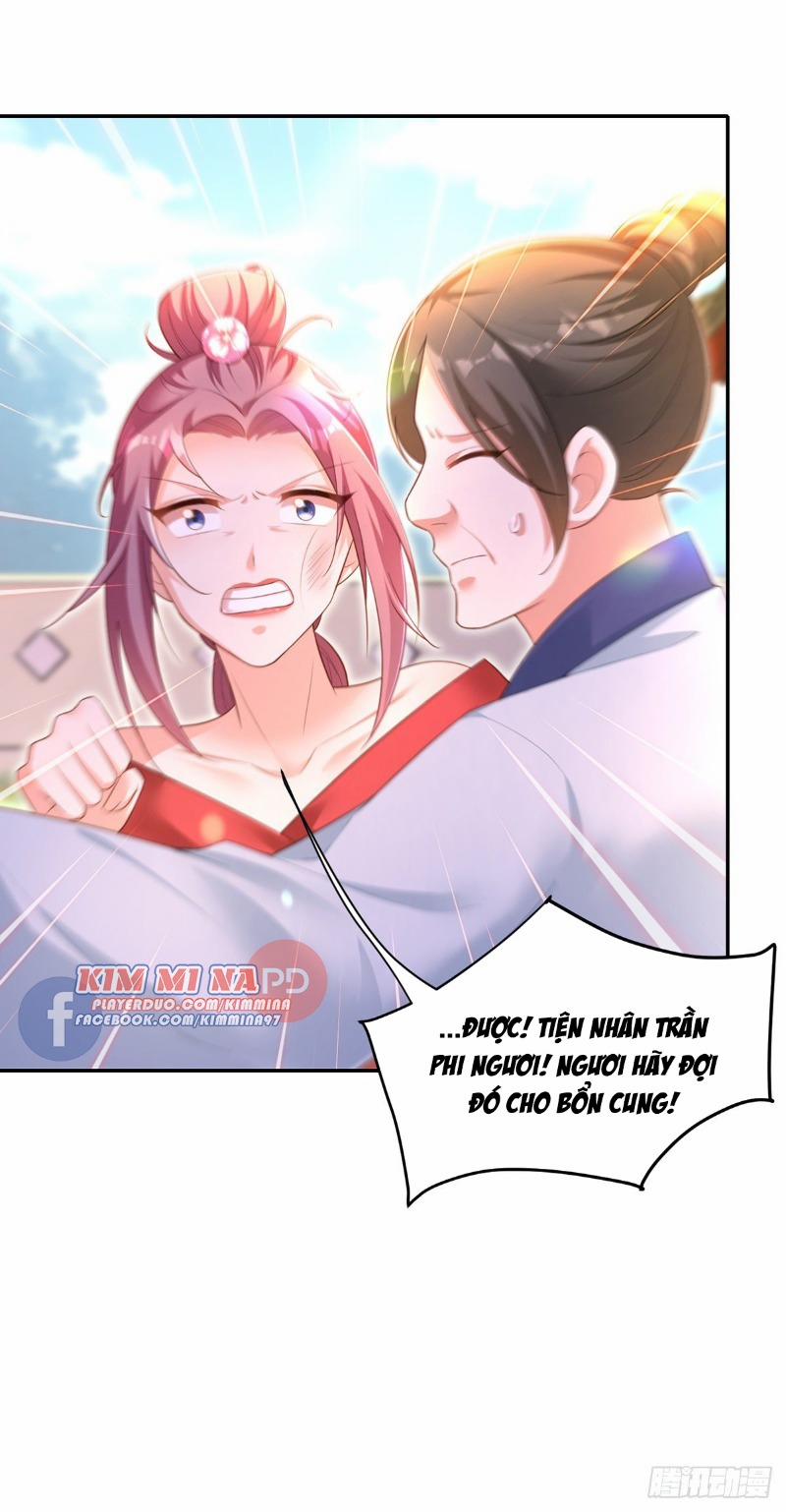 Ngã Tại Hậu Cung Đương Đại Lão 26 trang 23