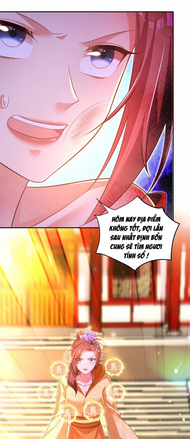 Ngã Tại Hậu Cung Đương Đại Lão 26 trang 24