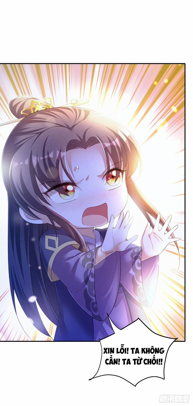 Ngã Tại Hậu Cung Đương Đại Lão 27 trang 10