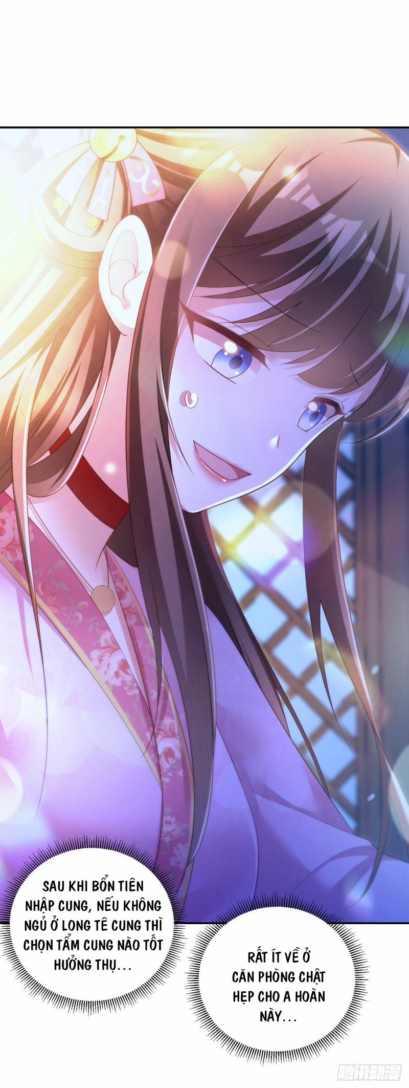 Ngã Tại Hậu Cung Đương Đại Lão 27 trang 2