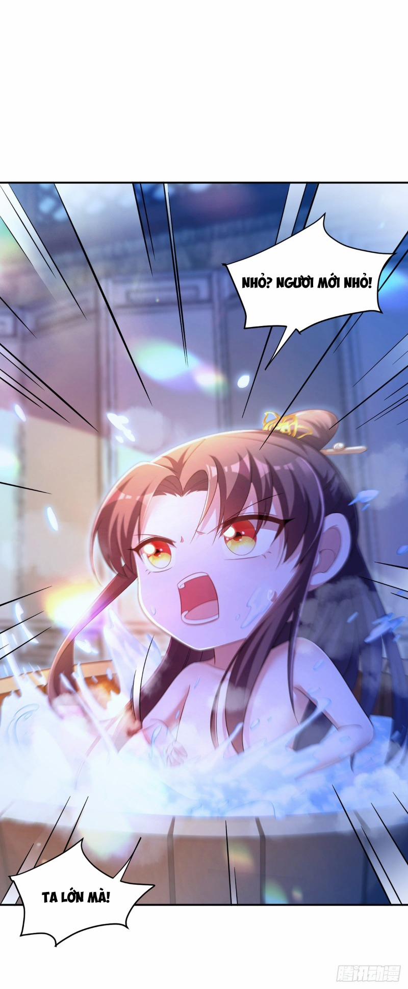 Ngã Tại Hậu Cung Đương Đại Lão 27 trang 22