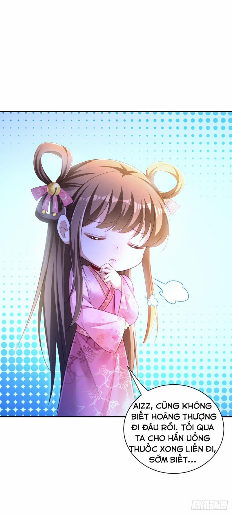 Ngã Tại Hậu Cung Đương Đại Lão 27 trang 26